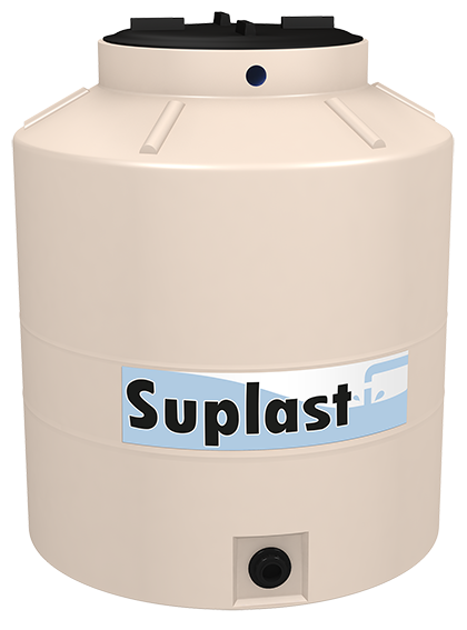 Tinaco Suplast 600 lts
