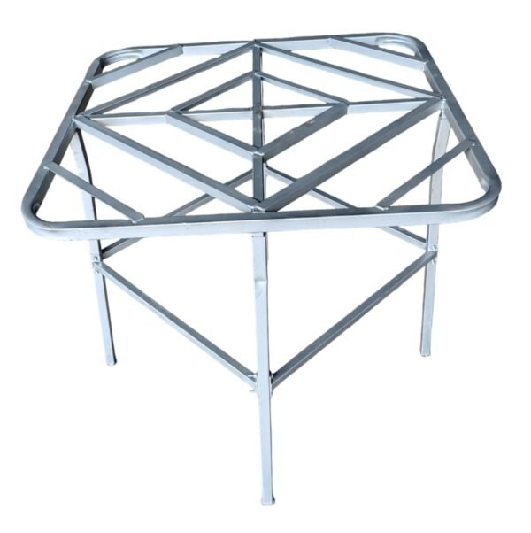 Base para tinaco cuadrada