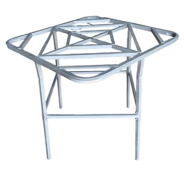 Base para tinaco cuadrada