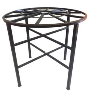 base para tinaco reforzada 1 mt