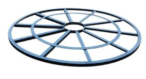 base especial sin patas